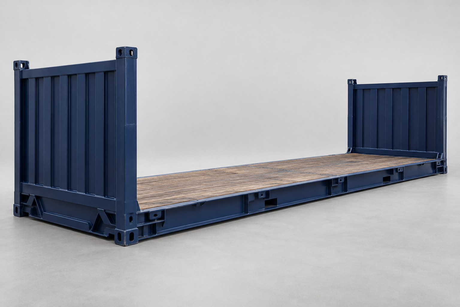 Flat Rack Containers