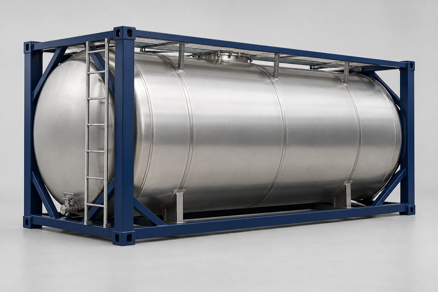 ISO Tank Containers