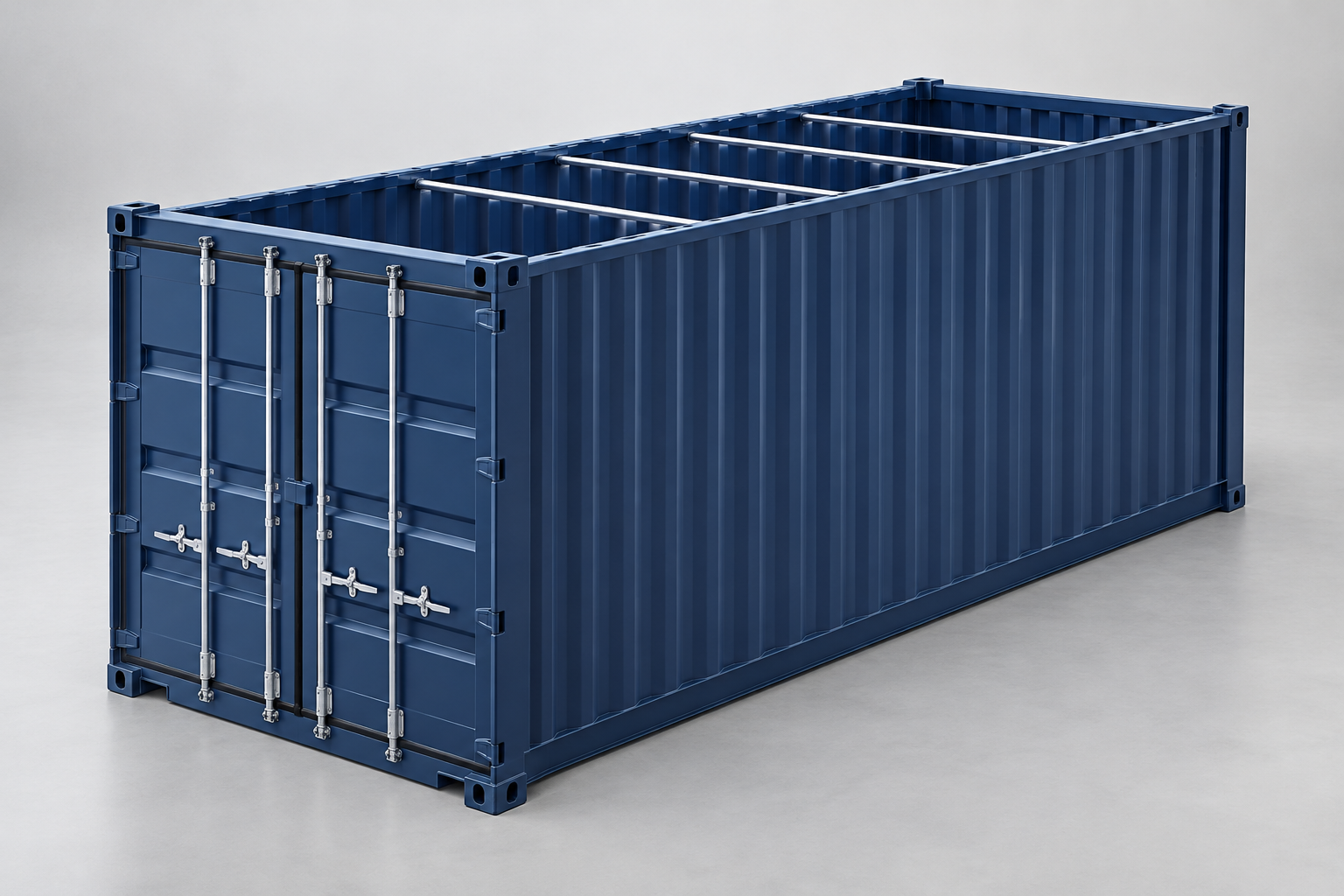 Open Top Containers