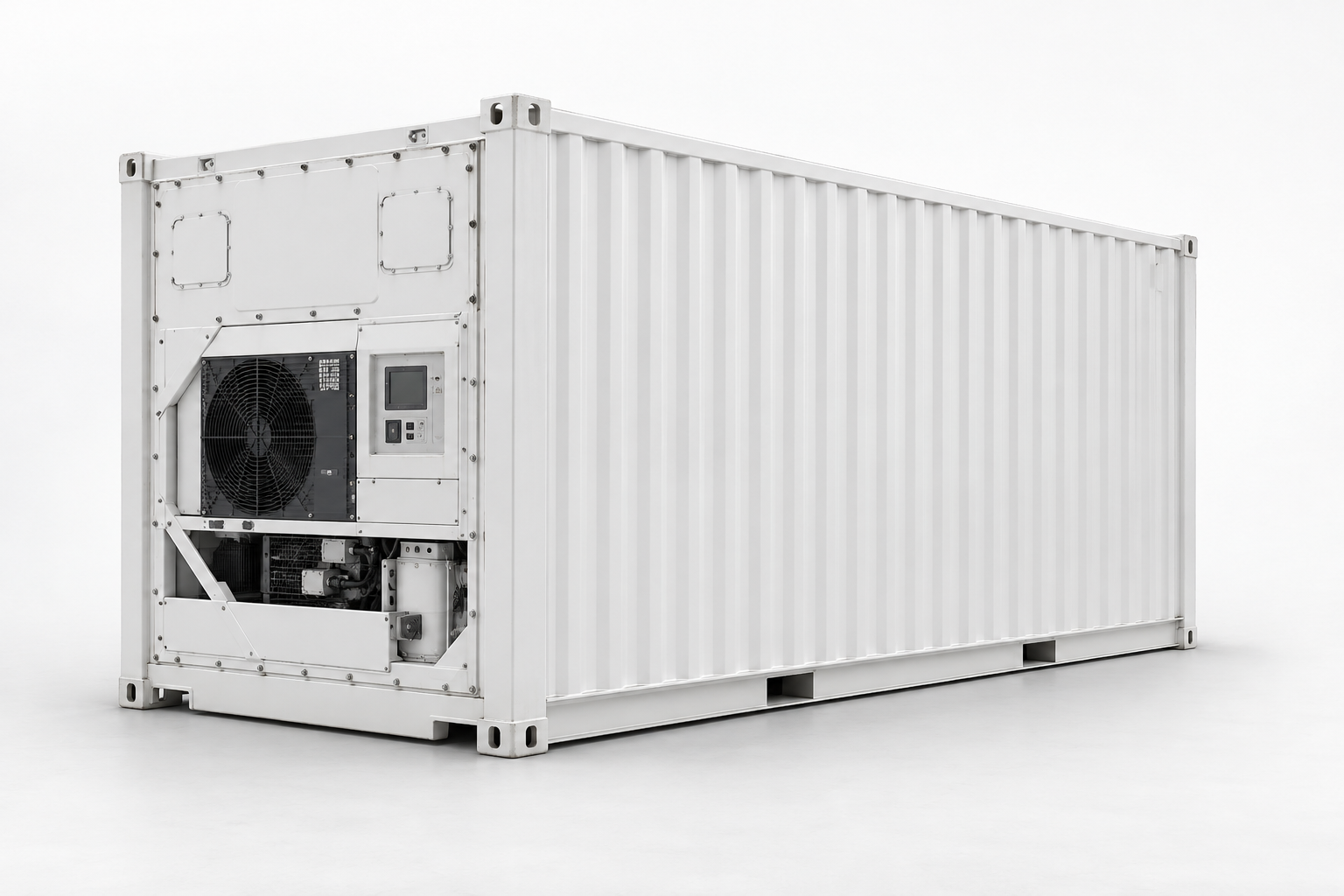 Refrigerated Containers