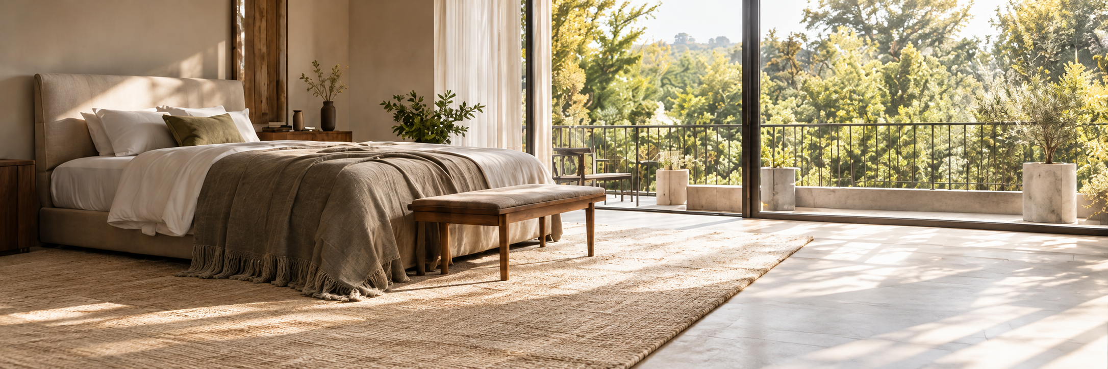 A more peaceful
home is possible.